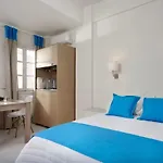 Terra Blue Santorini Kamári