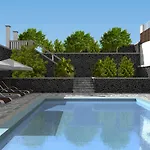 Otel Terra Blue Santorini Kamári