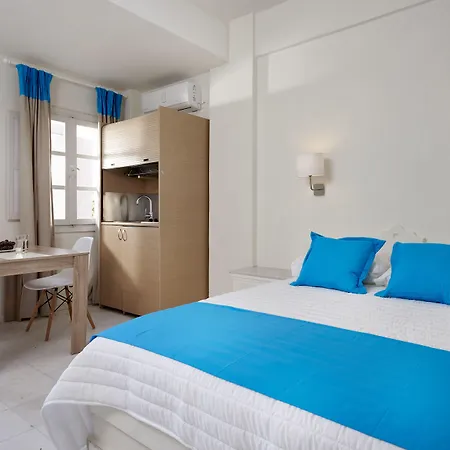Отель Terra Blue Santorini