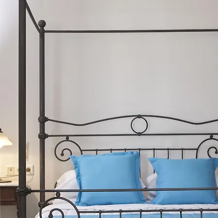 Terra Blue Santorini Отель Камари