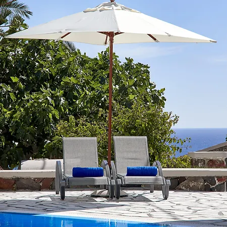 Отель Terra Blue Santorini 3*