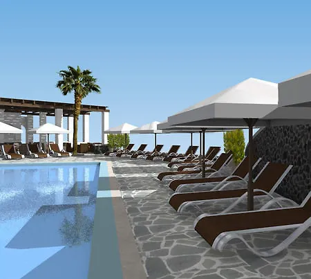 Отель Terra Blue Santorini 3*
