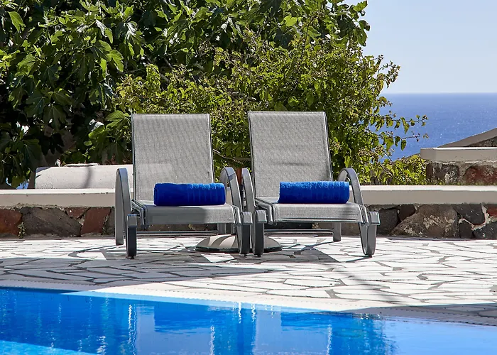 Terra Blue Santorini Kamári