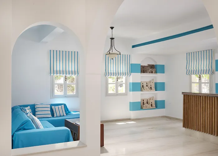 Hotel Terra Blue Santorini 3*