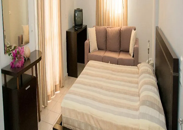 Terra Blue Santorini Hotel Kamári