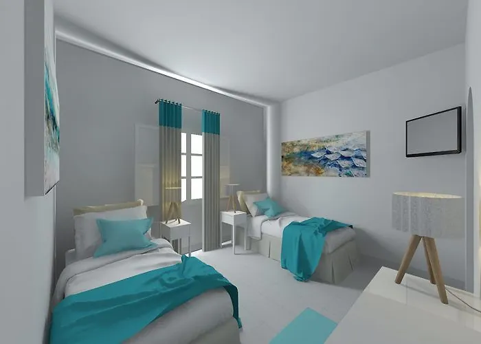 Terra Blue Santorini Hotel Kamári