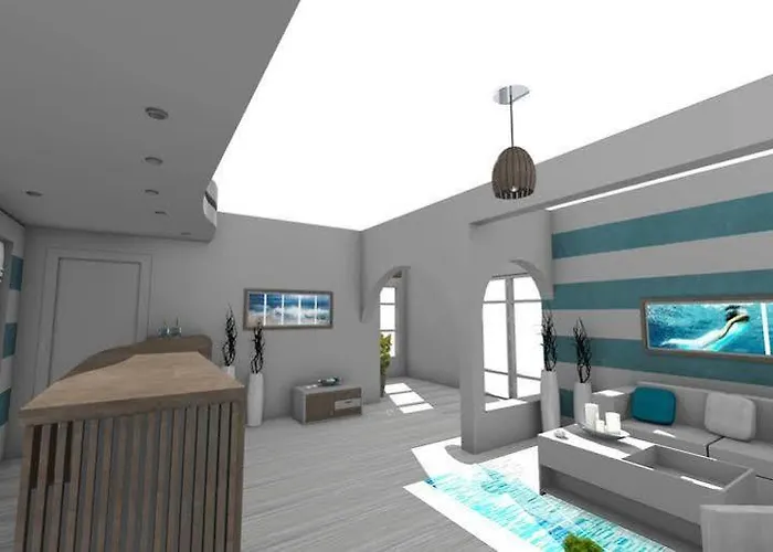 Terra Blue Santorini