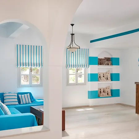 Terra Blue Santorini Hotell