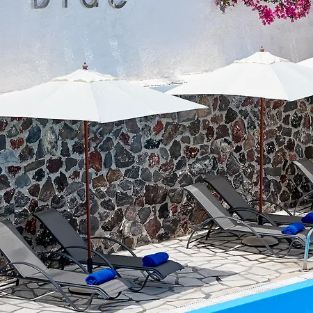 Hotell Terra Blue Santorini