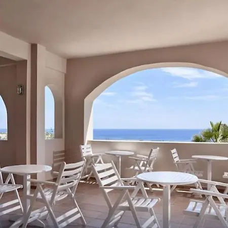 Terra Blue Santorini 3* Kamári