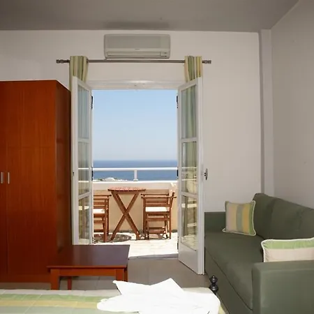 Terra Blue Santorini Hotell