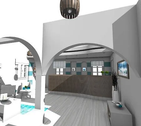 Terra Blue Santorini Hotell