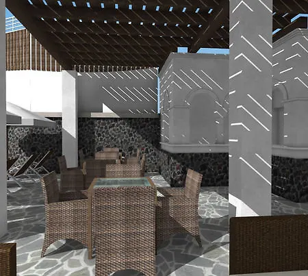 Terra Blue Santorini Hotell 3*