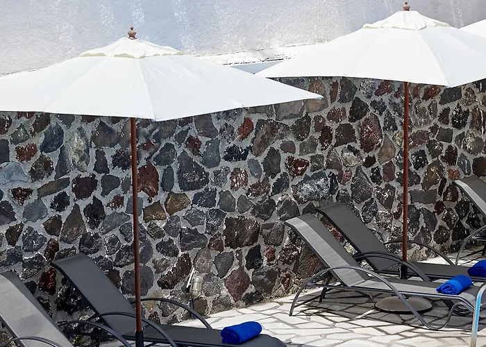 Terra Blue Santorini Hotel 3*