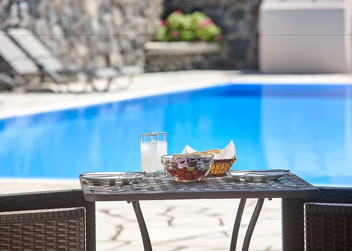 Terra Blue Santorini Kamári