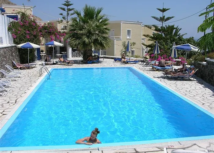 Terra Blue Santorini 3*