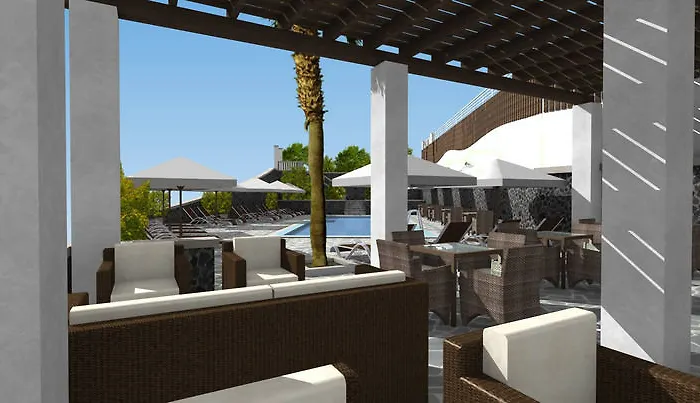 Terra Blue Santorini 3*