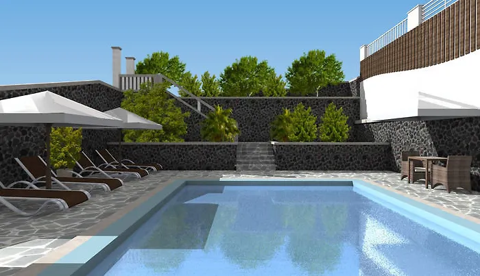 Hotel Terra Blue Santorini Kamári