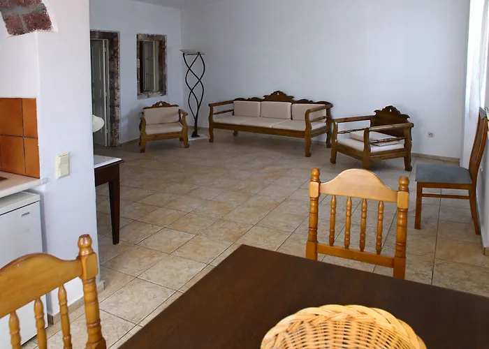 Terra Blue Santorini 3* Kamári