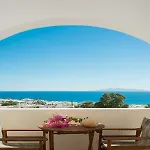 Terra Blue Santorini Kamári