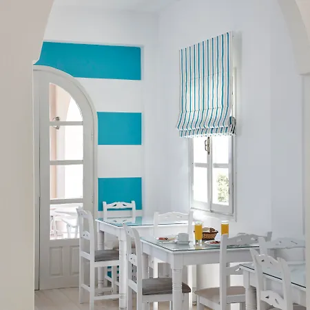 Terra Blue Santorini Hotel
