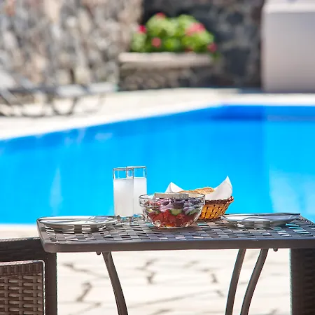 Terra Blue Santorini 3* Kamari (Santorini)