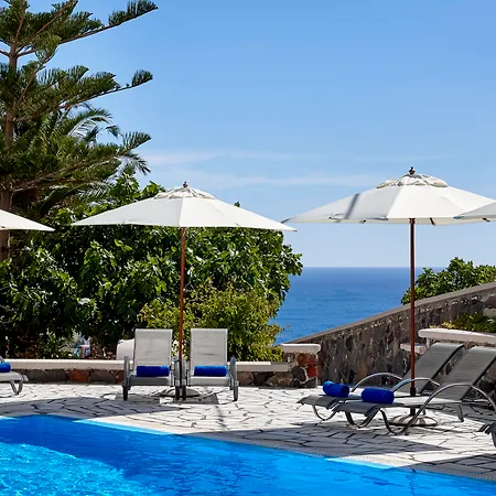 Hotel Terra Blue Santorini 3*