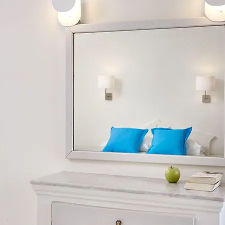 Terra Blue Santorini 3* Kamári