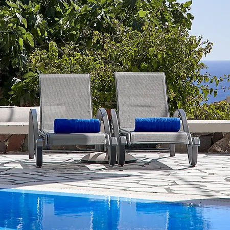 Terra Blue Santorini Kamári