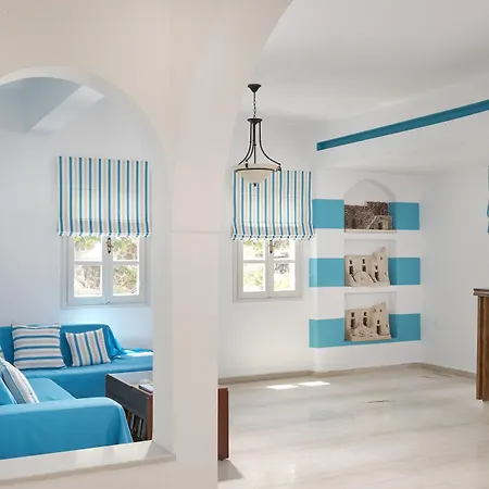 Hotel Terra Blue Santorini 3*