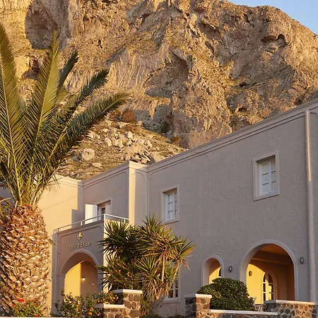 Terra Blue Santorini 3* Kamári