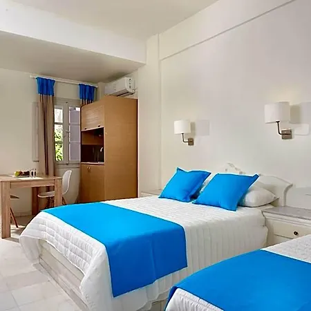 ホテル Terra Blue Santorini 3*