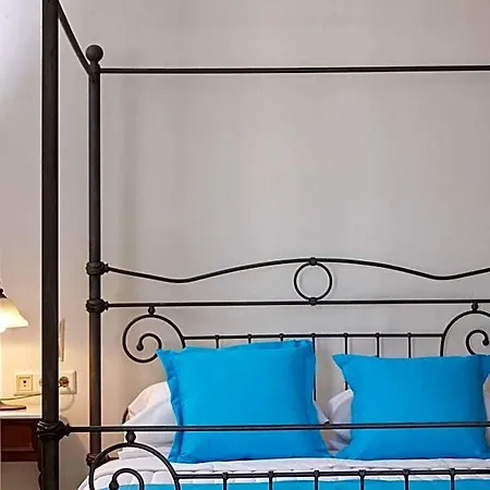 ホテル Terra Blue Santorini 3*