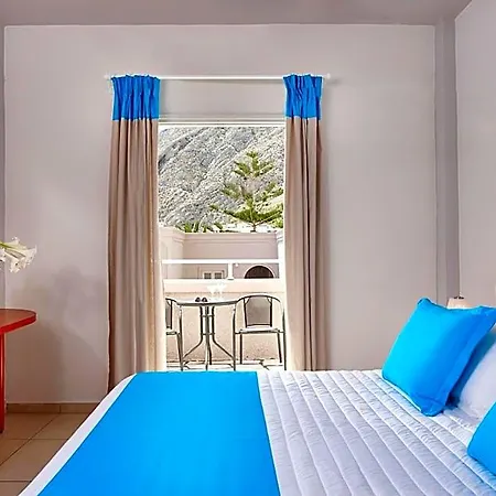 Terra Blue Santorini ホテル