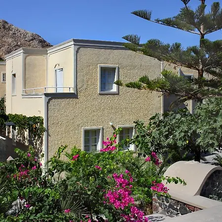 Terra Blue Santorini ホテル Kamári