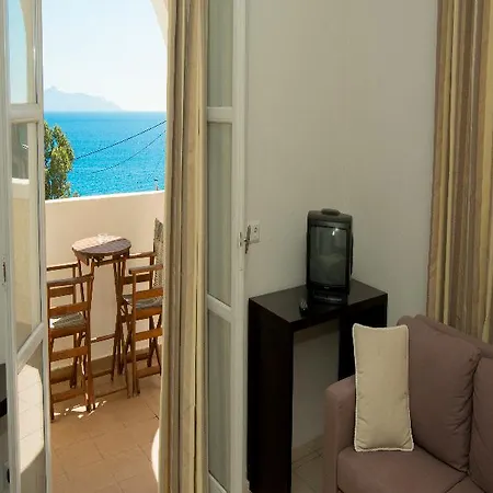 Terra Blue Santorini Hotel 3*