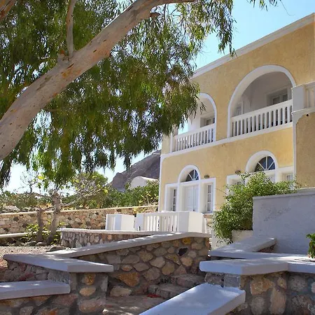 Terra Blue Santorini Hotell 3*