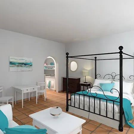 Terra Blue Santorini Hotel 3*