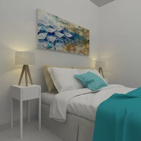 Terra Blue Santorini 3* Kamári