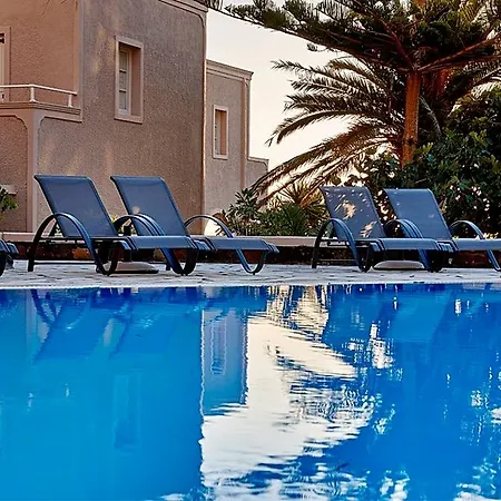 Hotel Terra Blue Santorini