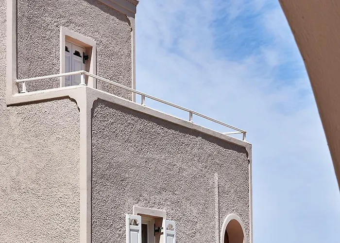 Hotel Terra Blue Santorini 3*