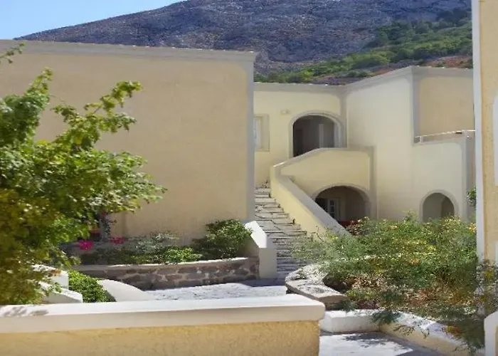 Hotel Terra Blue Santorini 3*