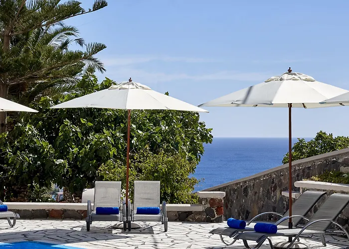 Terra Blue Santorini Hotel Kamari (Santorini)