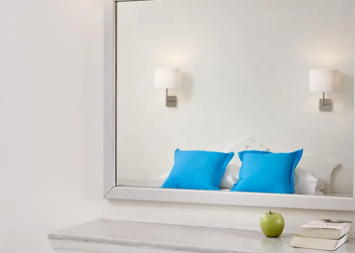 Terra Blue Santorini 3* Kamári