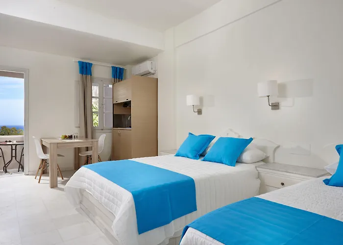 Terra Blue Santorini 3*