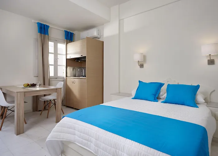 Szálloda Terra Blue Santorini