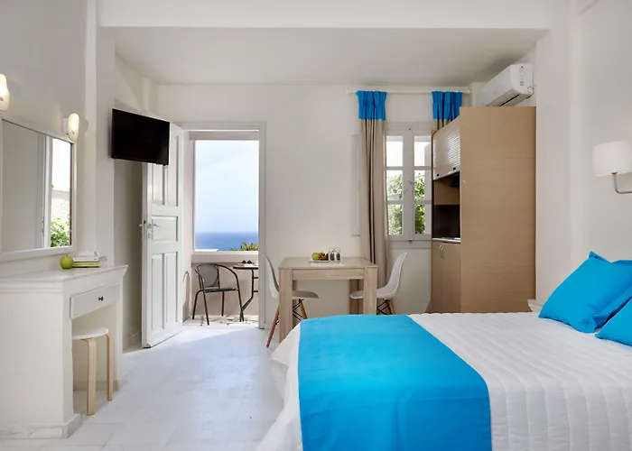 Hotel Terra Blue Santorini Kamari (Santorini)