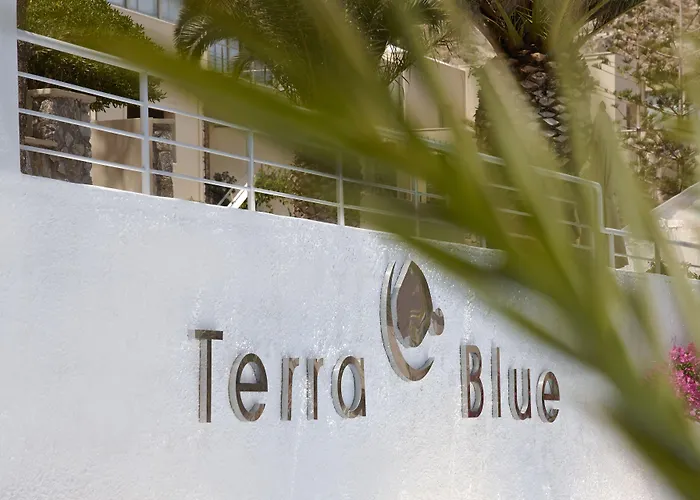 Szálloda Terra Blue Santorini