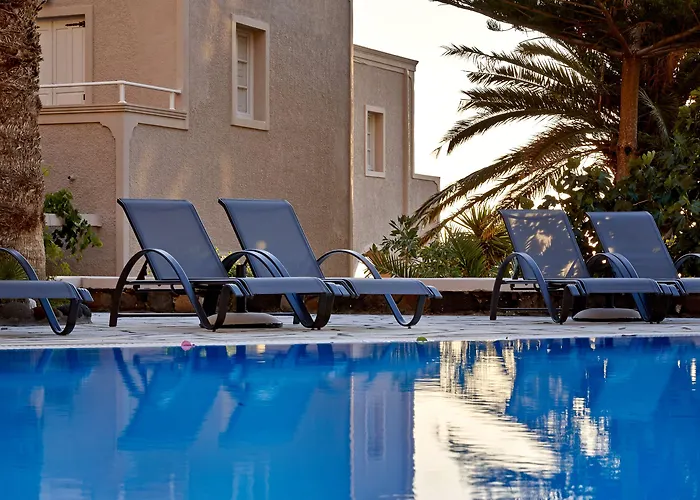 Szálloda Terra Blue Santorini