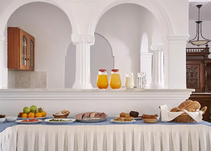 Terra Blue Santorini Szálloda 3*